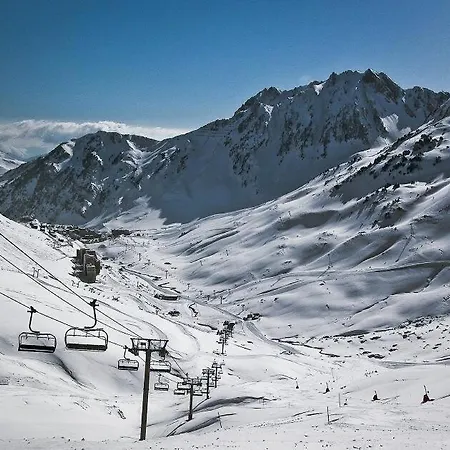 Lägenhet Le Tourmalet - Maeva Particuliers - Studio 4 Personnes Confort 184976 La Mongie