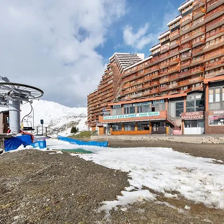 Le Tourmalet - Maeva Particuliers - Studio 4 Personnes Confort 184976 Lägenhet