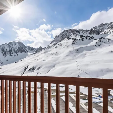 Lägenhet Le Tourmalet - Maeva Particuliers - Studio 4 Personnes Confort 184976 La Mongie