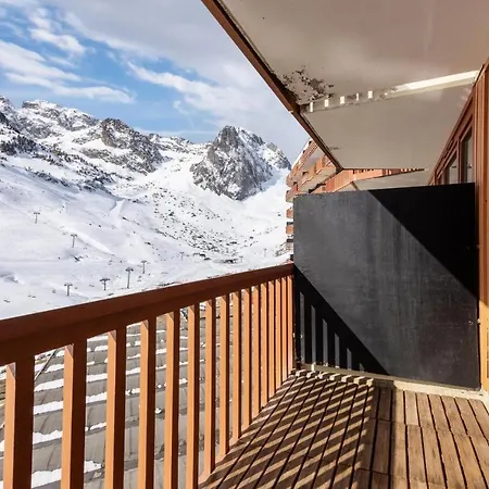 Le Tourmalet - Maeva Particuliers - Studio 4 Personnes Confort 184976 Lägenhet La Mongie