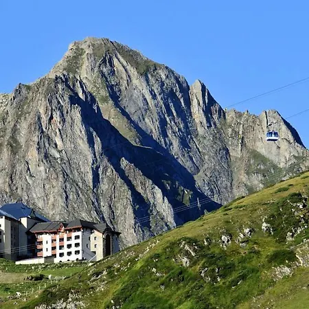 Lägenhet Le Tourmalet - Maeva Particuliers - Studio 4 Personnes Confort 184976