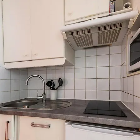 Le Tourmalet - Maeva Particuliers - Studio 4 Personnes Confort 184976 * La Mongie